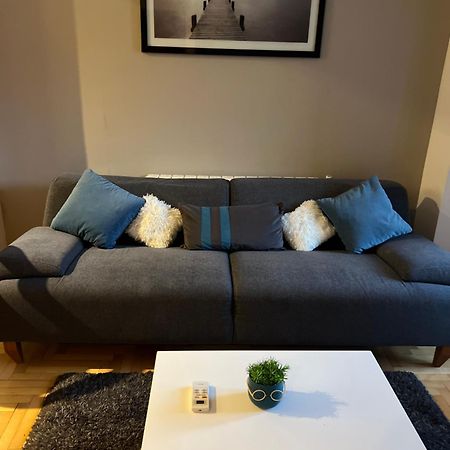 Apartament Urban Joy Skopje Zewnętrze zdjęcie