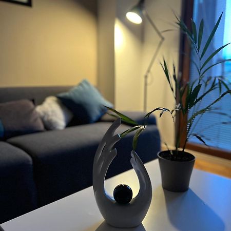 Apartament Urban Joy Skopje Zewnętrze zdjęcie