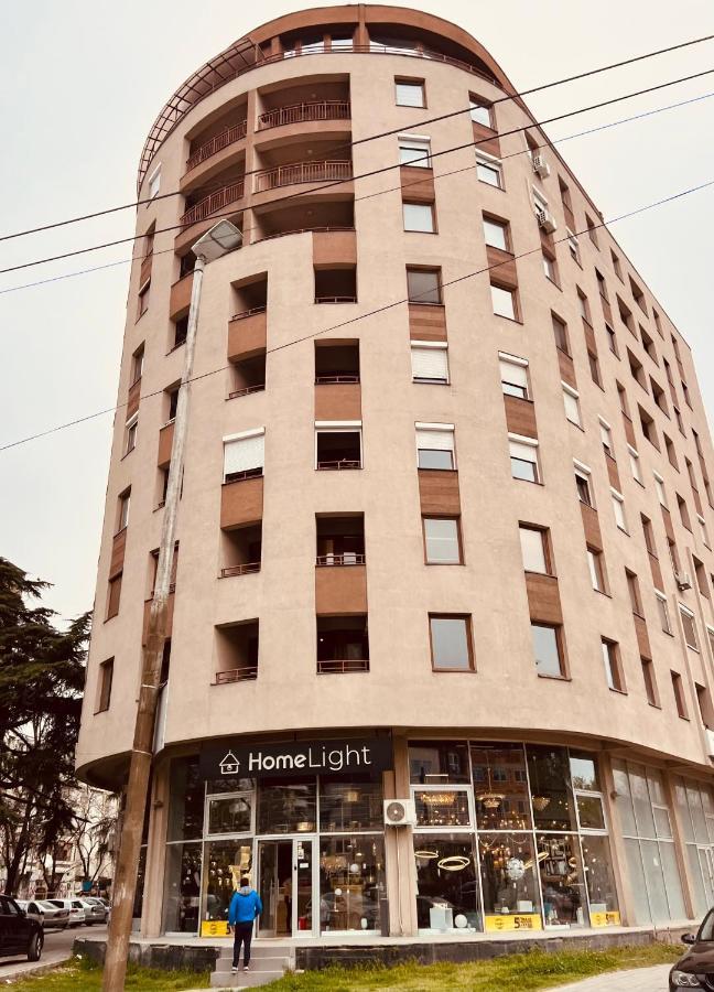 Apartament Urban Joy Skopje Zewnętrze zdjęcie
