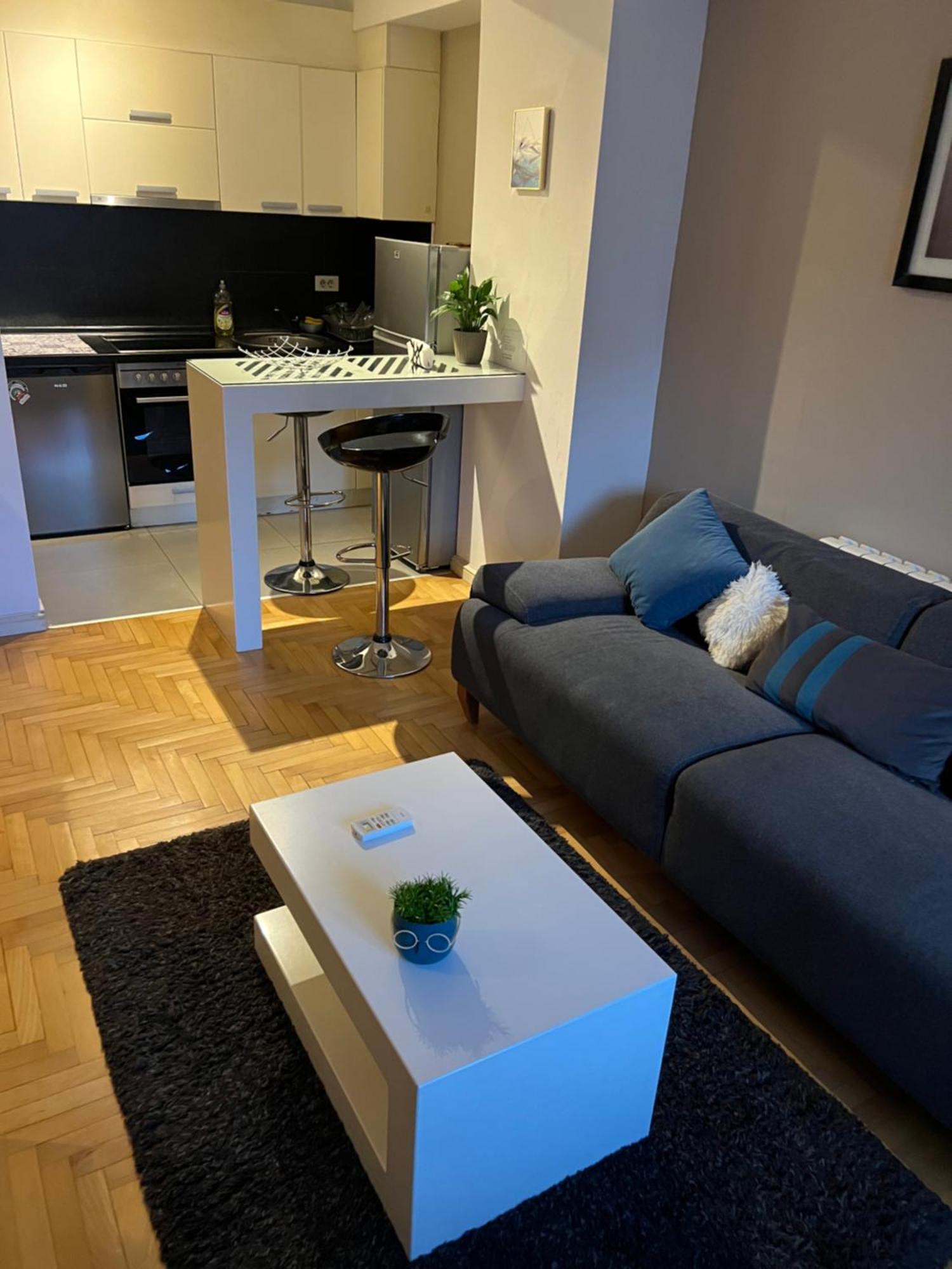 Apartament Urban Joy Skopje Zewnętrze zdjęcie