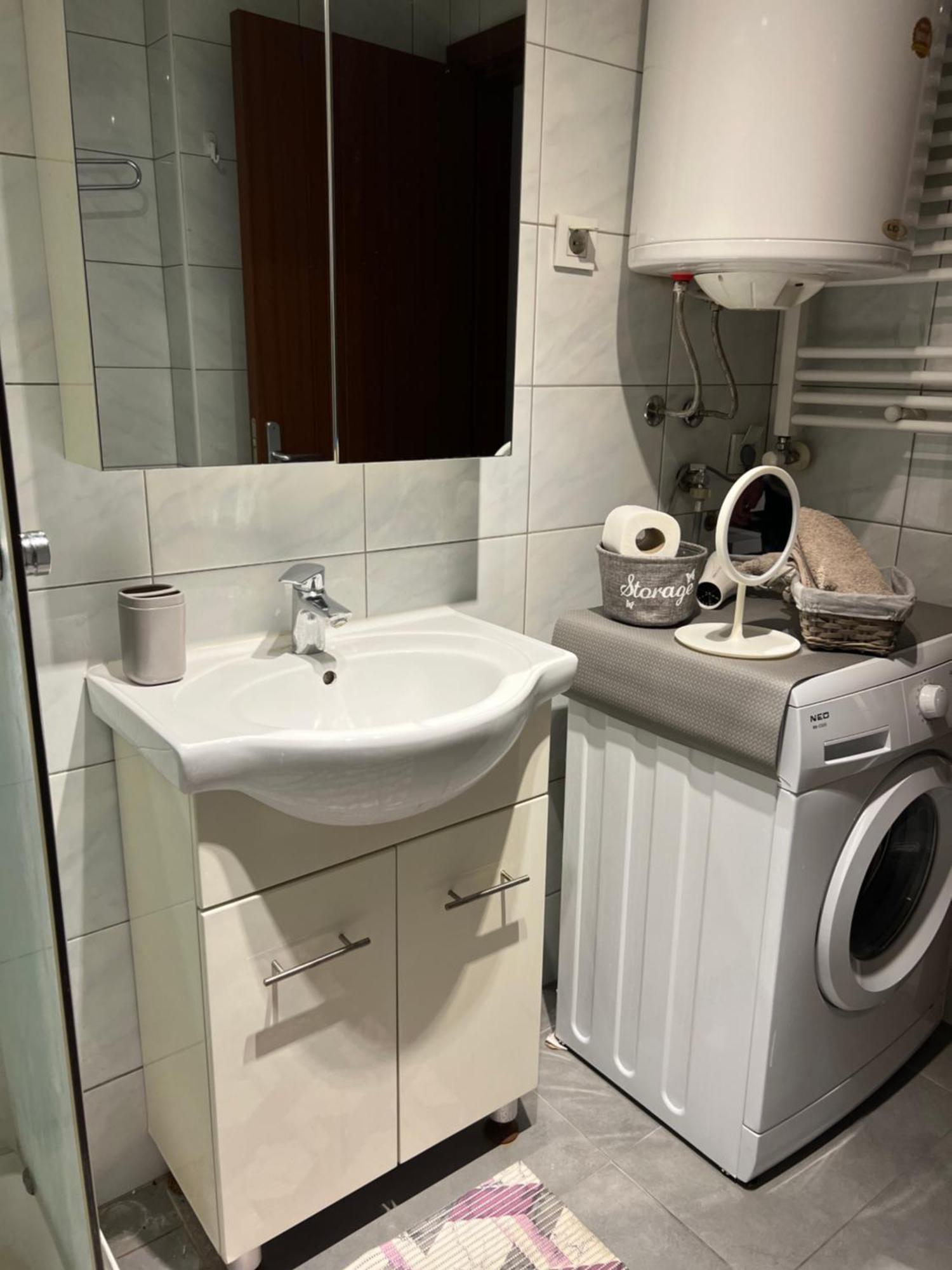 Apartament Urban Joy Skopje Zewnętrze zdjęcie