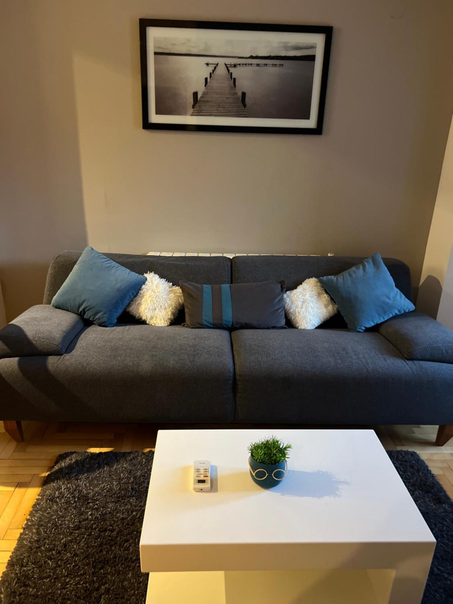 Apartament Urban Joy Skopje Zewnętrze zdjęcie