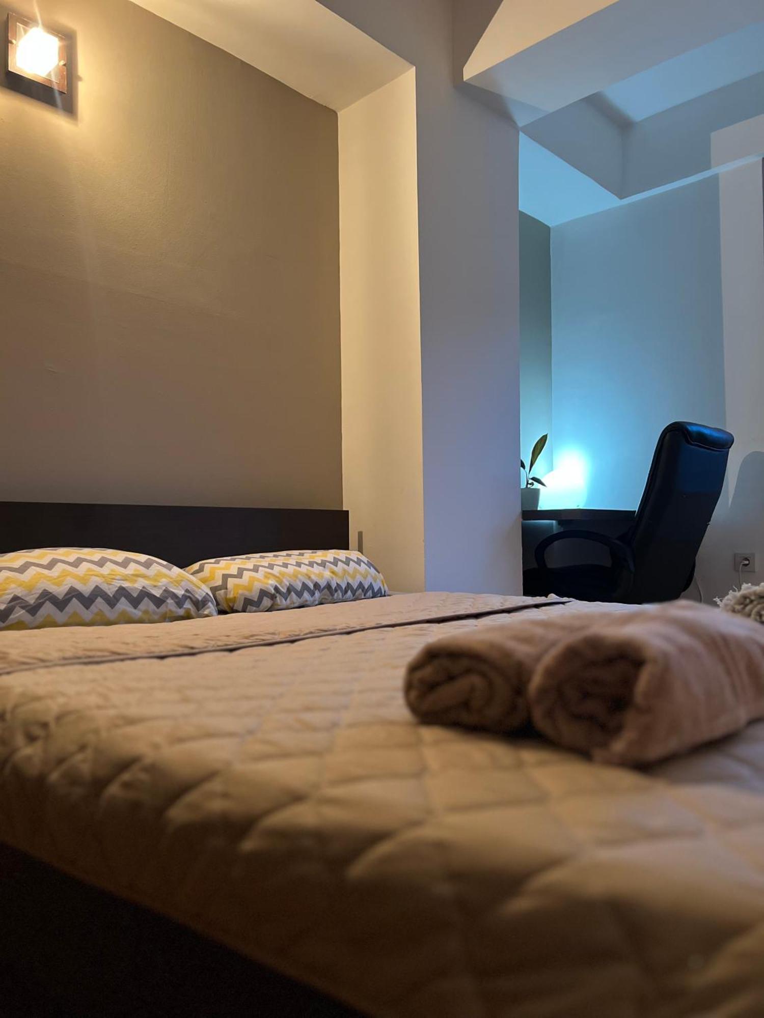 Apartament Urban Joy Skopje Zewnętrze zdjęcie