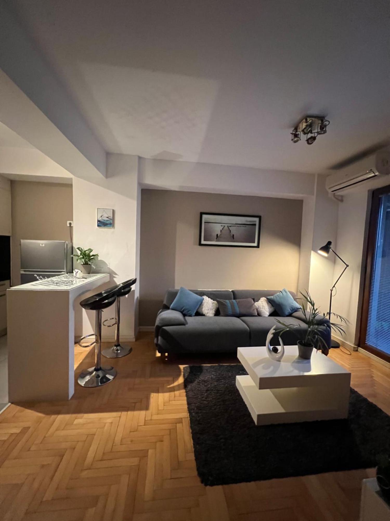 Apartament Urban Joy Skopje Zewnętrze zdjęcie